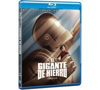 Le Géant De Fer / The Iron Giant (Blu Ray)