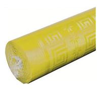 Le Géant de la fête Nappe Papier damassé 1.20 x 6 m Couleur