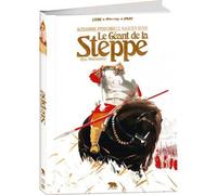 Le Géant De La Steppe - Édition Collector Blu-Ray + Dvd + Livre