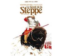 Le Géant de la steppe Mediabook Combo Blu-ray DVD E