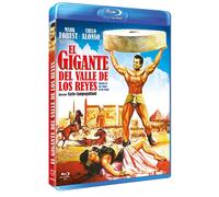 Le Géant De La Vallée Des Rois (1960) / Maciste Nella Valle Dei Re (Blu Ray)