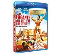 Le Géant de la vallée des rois (1960) / Maciste nella valle dei re (Blu Ray) G