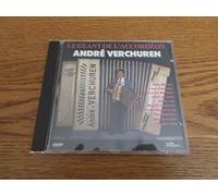 Le géant de l'accordéon André, Verchuren