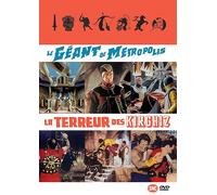 Le Géant De Metropolis + La Terreur Des Kirghiz