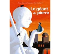 Le géant de pierre - Rose-Claire Labalestra - Oui Dire - cartonné - Contes et légendes jeunesse