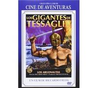 Le Géant de Thessalie (1960) / I Giganti Della Tessaglia (DVD) G