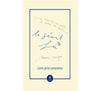 Le géant fù - Livre gros caractères - Luisa Neige - Le Lys Bleu - broché - Essai