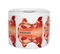 Le gel à ongles se forme auto-adhésif Extension autocollant Strong Tray à l'épreuve de l'humidité 500 pcs Long Art des ongles pour le salon de clous à la maison