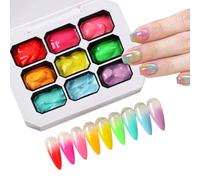 Le Gel Peinture Pour Ongles 18ml Dépose Facile Et Rendu Naturel