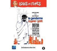Dvd - Gendarme In New York (1 Dvd)
