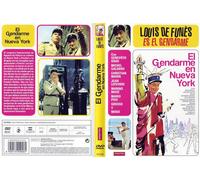 Le Gendarme A New York / El Gendarme En Nueva York (Dvd)