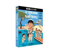 Le Gendarme de Saint-Tropez [4K Ultra HD + Blu-ray]