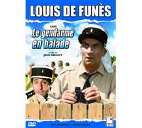 Le gendarme en balade (Louis de Funes) - French only