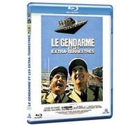 Le Gendarme Et Les Extra-Terrestres - Blu-Ray
