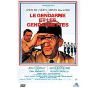 Le Gendarme Et Les Gendarmettes