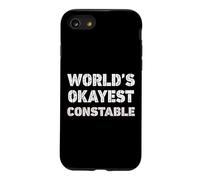 Le Gendarme Le Plus Bien du Monde : Funny Constable Coque pour iPhone SE (2020) / 7/8