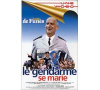 Le Gendarme se marie [VHS]