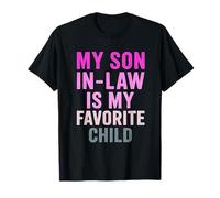 Le Gendre est Mon Enfant préféré T-Shirt