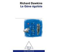 Le Gène égoïste Tirage spécial OJ Poche 2021 - Richard Dawkins - Odile Jacob - Poche - Essai