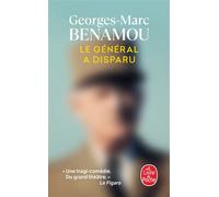 Le Général a disparu - Georges-Marc Benamou - Lgf - Poche - Roman