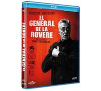 Le Général Della Rovere (1959) / Il Generale Della Rovere (Blu Ray)