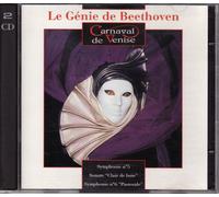 Le Genie De Beethoven : Symph., Sonates & Concertos Int. Divers
