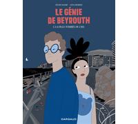Sélim Nassib – Le génie de Beyrouth – Tome 2 : La fille tombée du ciel – Cartonné