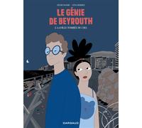 Le génie de Beyrouth - Tome 2 - Tome 2 - Sélim Nassib - Dargaud - cartonné - Bande dessinée