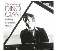 Dino Ciani plays Debussy, Schumann, Weber