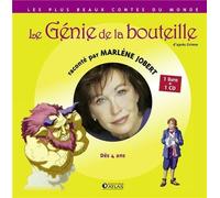 Le génie de la bouteille de Marlène Jobert (4 septembre 2013) Album