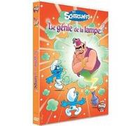 Les Schtroumpfs – Le Génie de la Lampe – DVD – Édition E