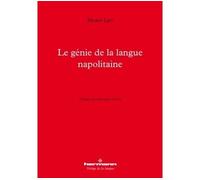 Le génie de la langue napolitaine - Maria Leo - Hermann - broché - Essai