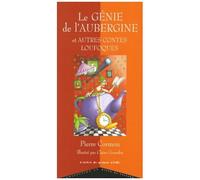 Le Génie De L'aubergine Et Autres Contes Loufoques