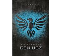 Le génie de Marie Lu (Buch auf Polnisch)