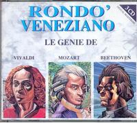 Le Génie De Vivaldi Mozart Beethoven