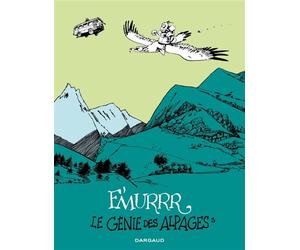 Le Génie des Alpages - Intégrale tome 3 - F'Murrr - Dargaud - cartonné - Bande dessinée