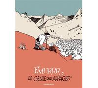 Le Génie des Alpages - Intégrale tome 4 - F'Murrr - Dargaud - cartonné - Bande dessinée