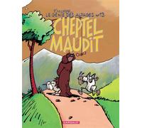 Le Génie des alpages – Tome 13 : Cheptel maudit – Dargaud