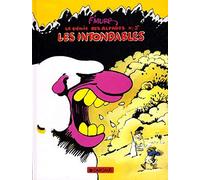 DARGAUD Le génie des alpages tome 5