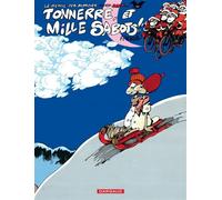 Le Génie des alpages – Tome 7 : Tonnerre et mille sabots – Dargaud