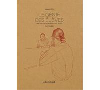 Le génie des élèves - Automne - Cinq questions majeures en m - Olivier Mariotti - Les Enfants Rouges - broché - Bande dessinée
