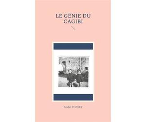 Le Génie du cagibi - Michel Avincey - Books On Demand - broché - Roman