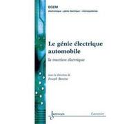 Le génie électrique automobile : la traction électrique Joseph Beretta (Auteur)