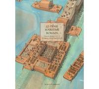 Le Génie maritime romain Jean-Claude Golvin (Illustration), Gérard Coulon (Auteur)