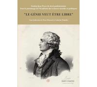 Le génie veut être libre