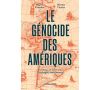Le genocide des ameriques - Moema Viezzer - Ecosociete Eds - broché - Essai