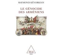 Le Génocide des Arméniens - Raymond H. Kévorkian - Odile Jacob - broché - Essai