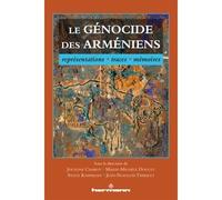 Le génocide des Arméniens Représentations, traces, mémoires - Joceline Chabot - Hermann - broché - Etude