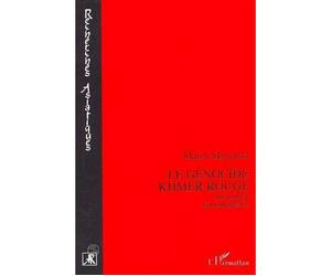 Le génocide khmer rouge - une analyse démographique - Marek Sliwinski - L'harmattan - Livre