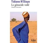 Le génocide voilé Tidiane N'Diaye (Auteur)